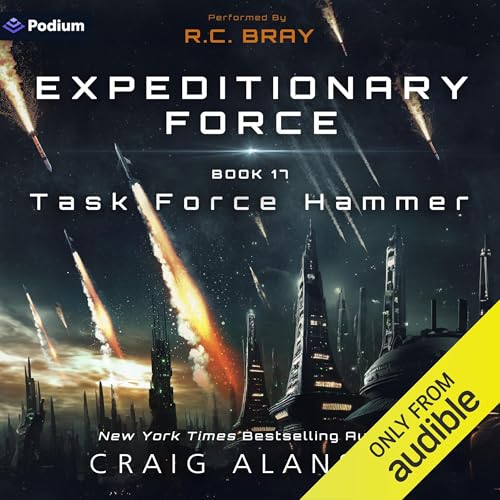 Stream Task Force Hammer (Expeditionary Force) by Craig Alanson