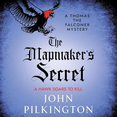 The Mapmaker’s Secret Audiobook