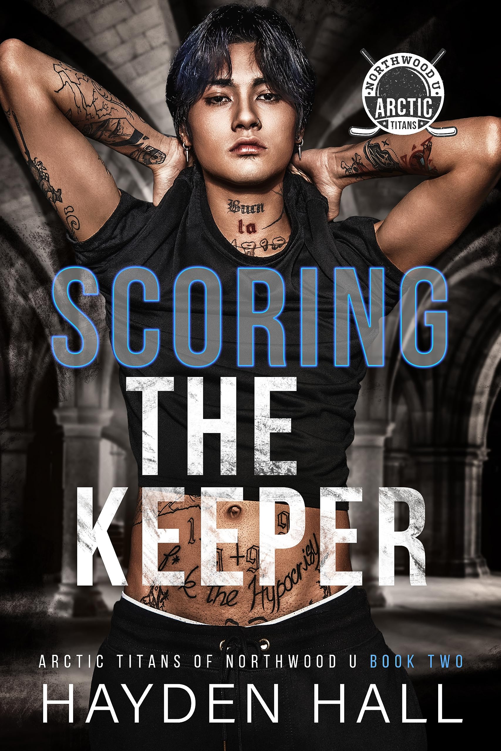 Scoring the Keeper (Hayden Hall)