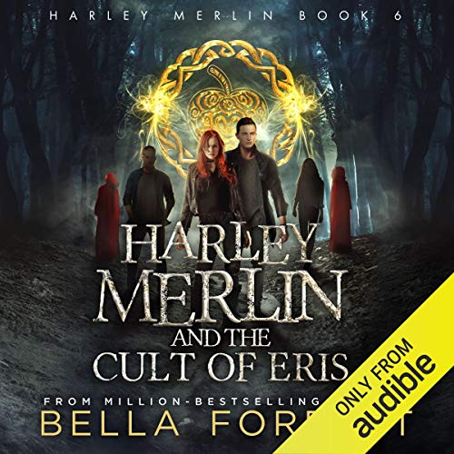 Harley Merlin and the Cult of Eris – Full Audiobook