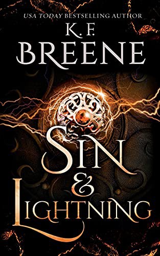 K.F. Breene: Sin Lightning (Demigods of San Francisco)