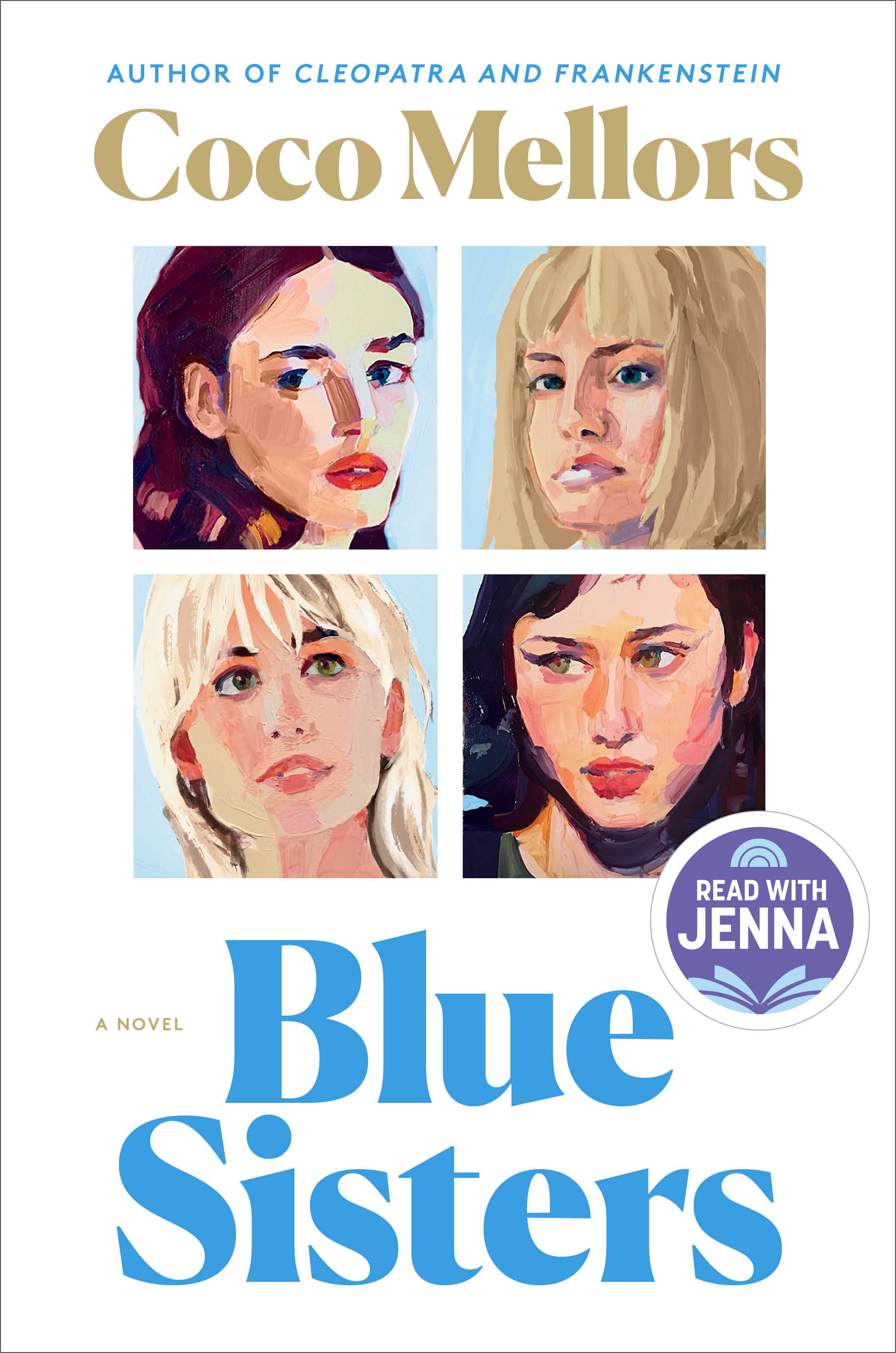 Stream Blue Sisters by Coco Mellors