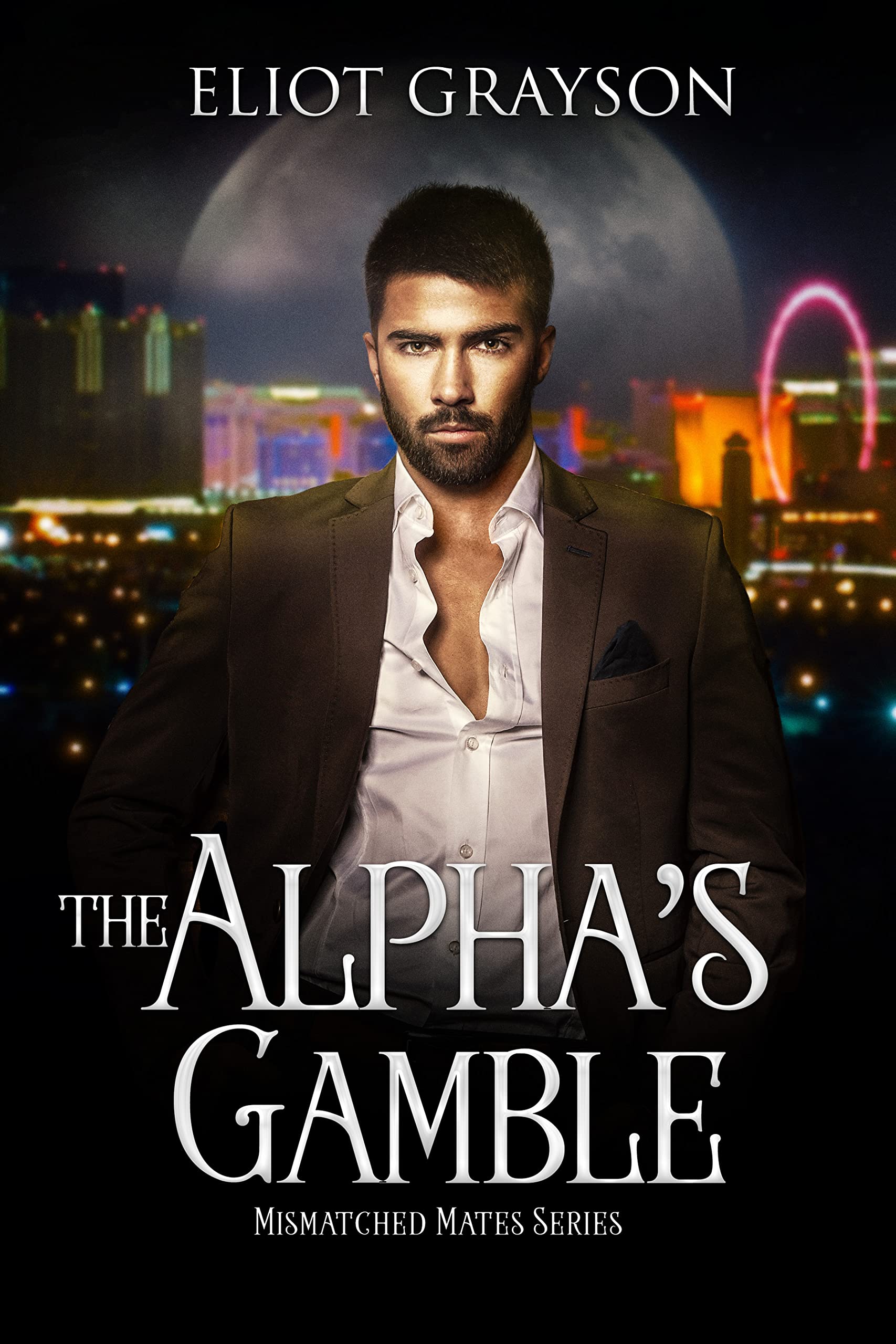 The Alpha’s Gamble Audiobook