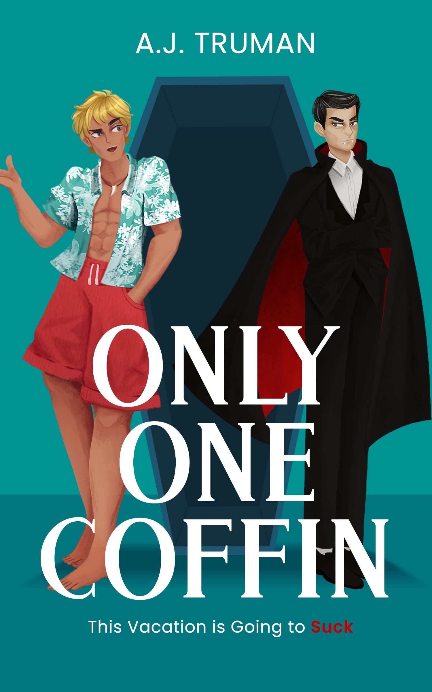 A.J. Truman: Only One Coffin