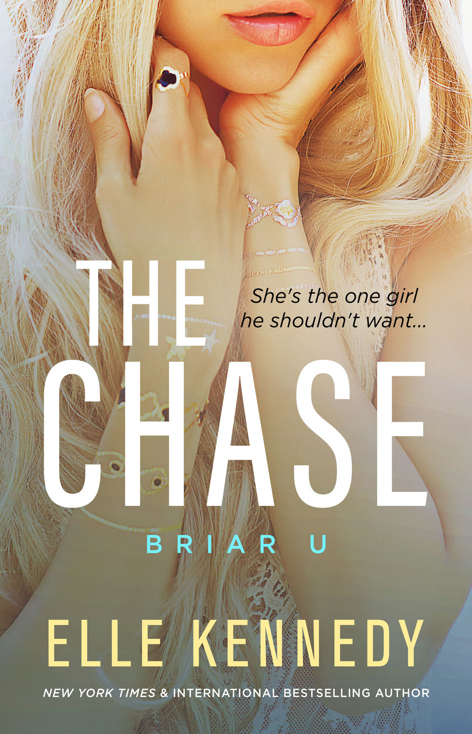 Free Audiobook: The Chase by Elle Kennedy