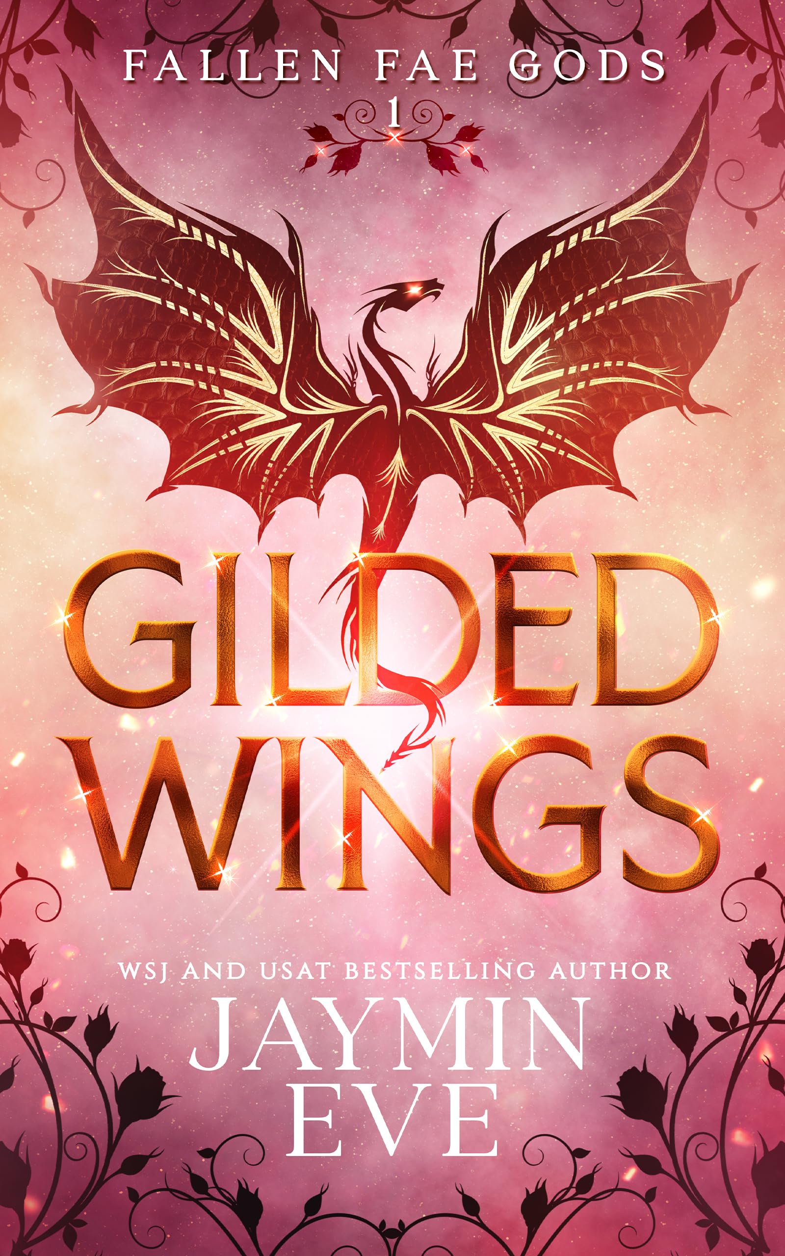 Stream Gilded Wings by Jaymin Eve