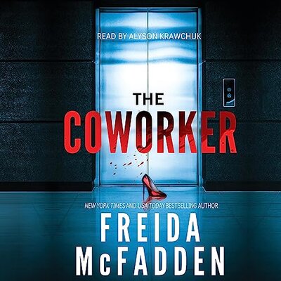 The Coworker Audiobook