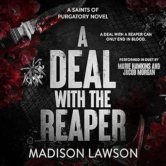 A Deal with the Reaper – Full Audiobook