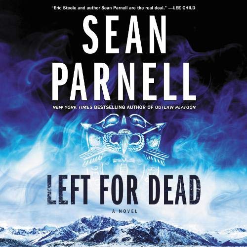 Left for Dead (Eric Steele) – Full Audiobook