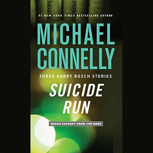 Suicide Run (A Harry Bosch Novel) Audiobook