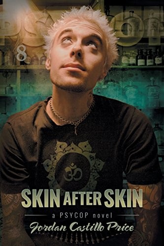Skin After Skin (PsyCop) by Jordan Castillo Price (Audiobook)