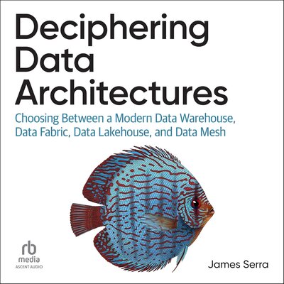 Listen to Deciphering Data Architectures