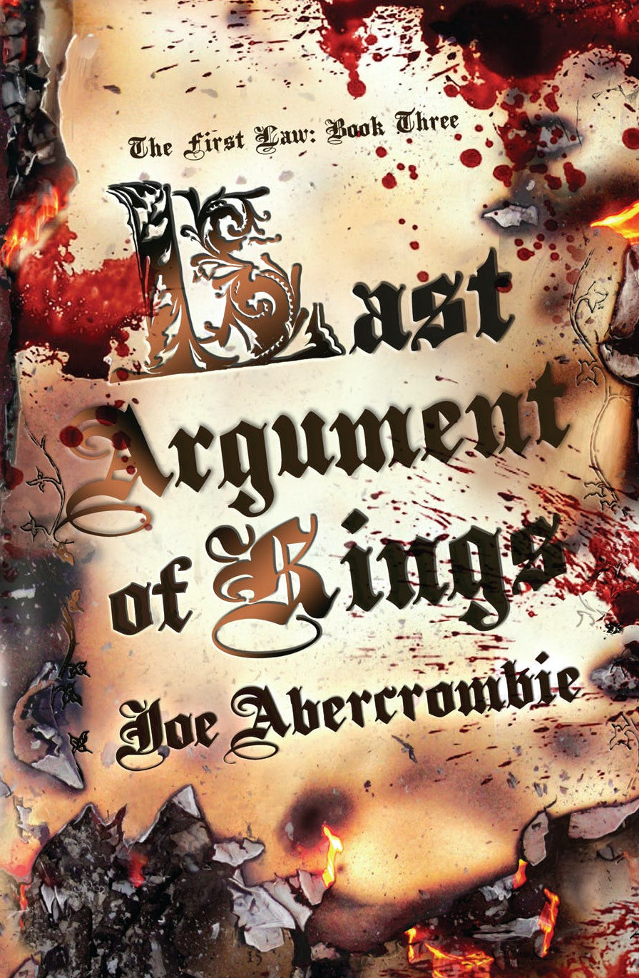 Listen to Last Argument of Kings