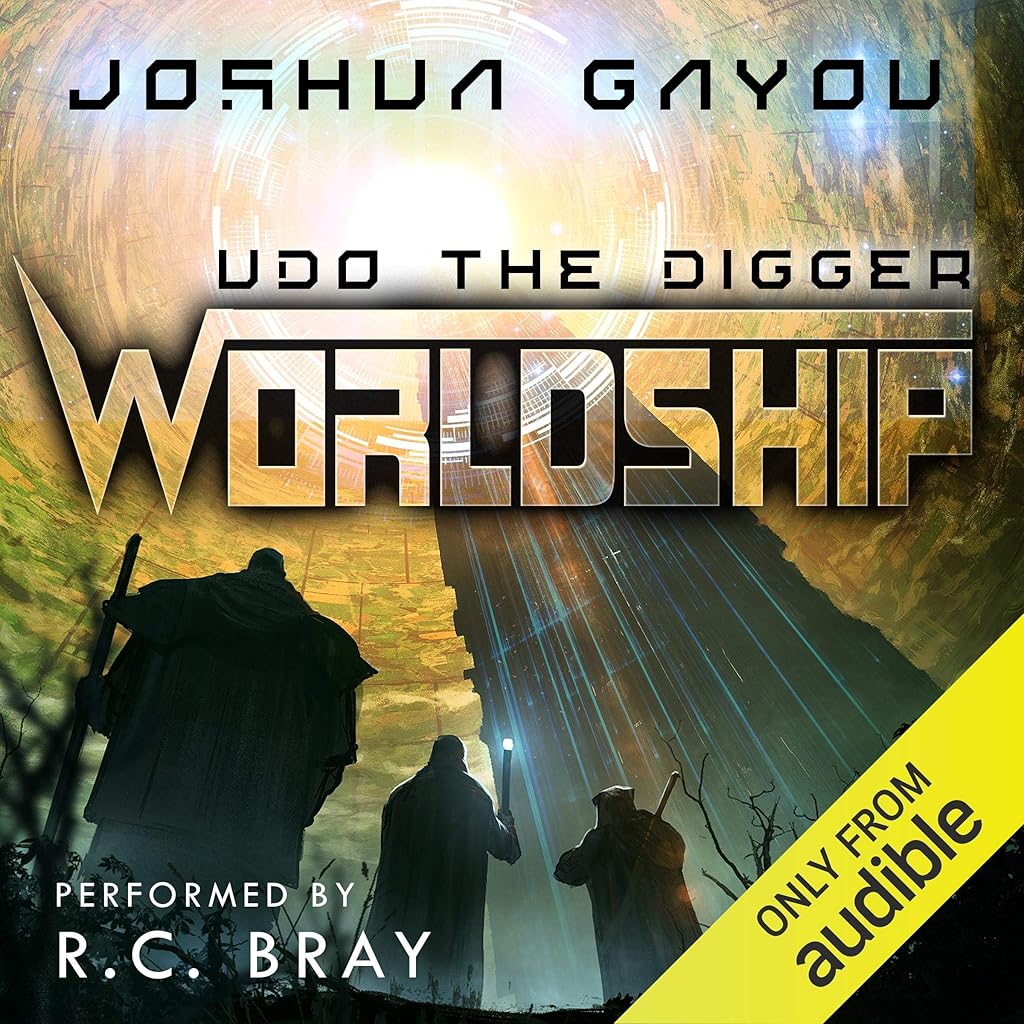 Worldship Udo the Digger (Joshua Gayou)