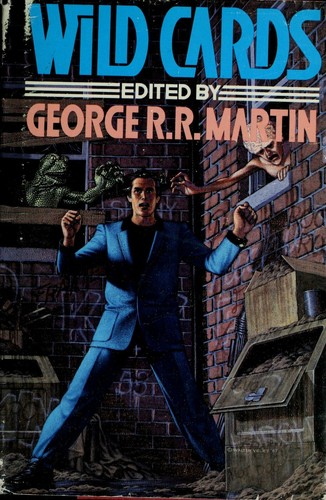 editor – Wild Cards I by George R. R. Martin (Audiobook)