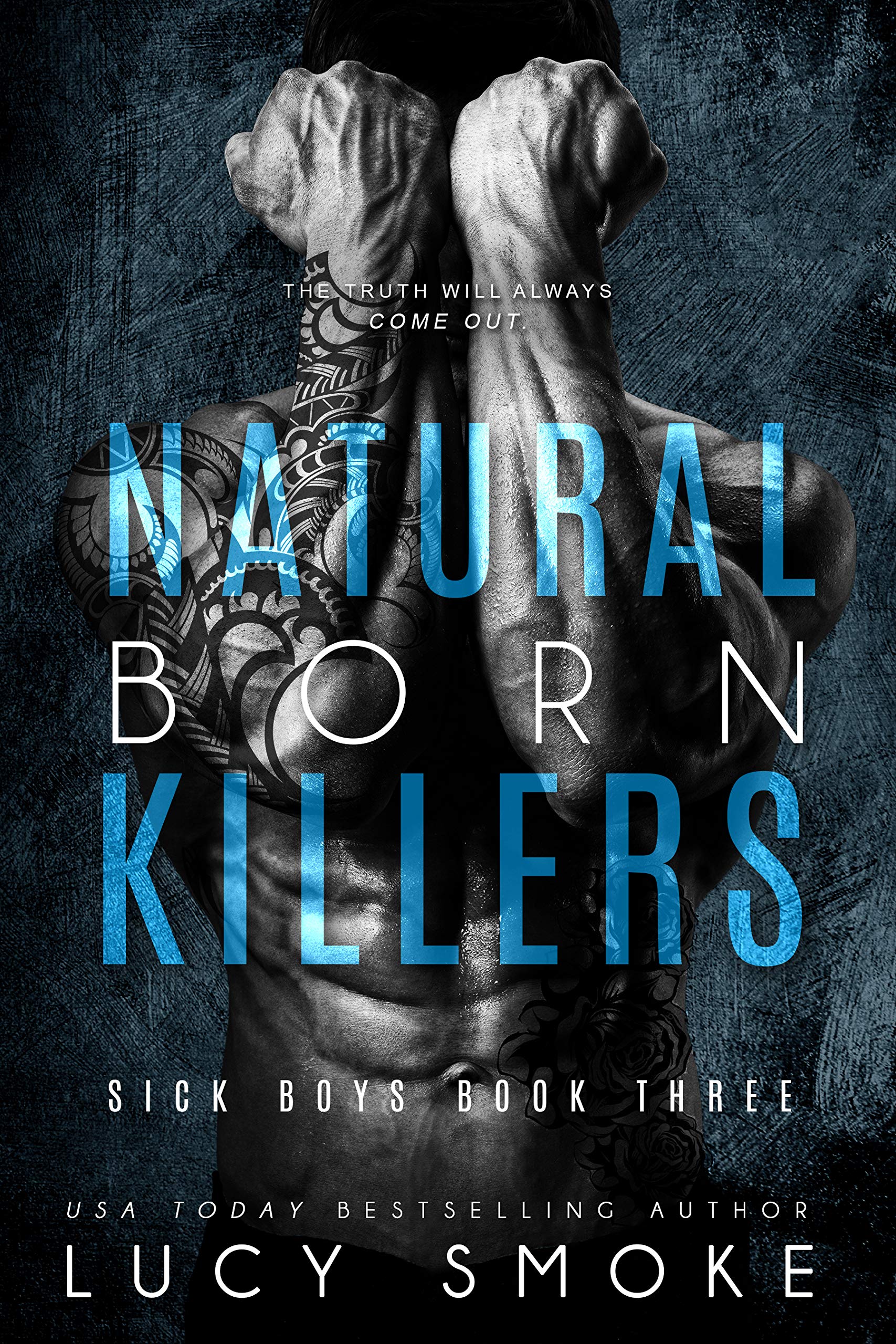 Natural Born Killers Audiobook