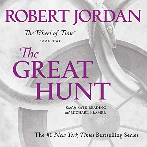Stream The Great Hunt (The Wheel of Time) by Robert Jordan