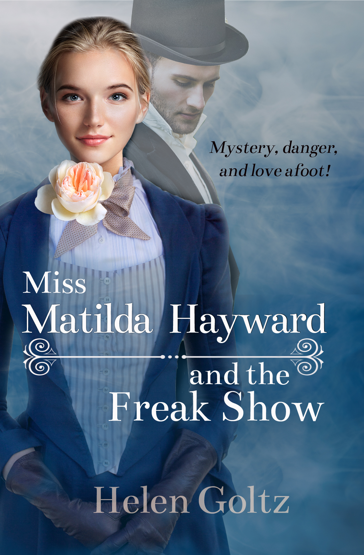 Murder at the Freak Show (Helen Goltz)