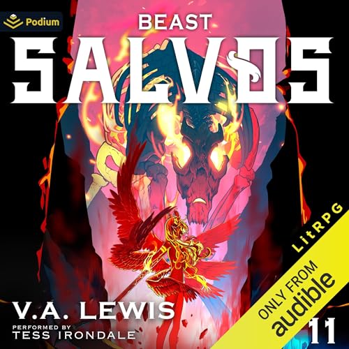 Beast A LitRPG Adventure (Salvos) (V.A. Lewis)