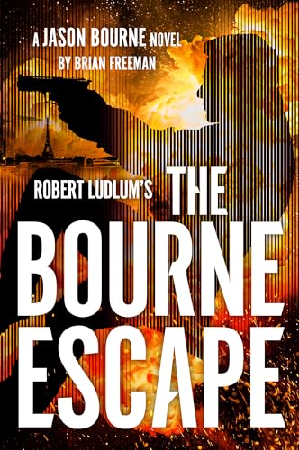 The Bourne Escape — Narrated Edition
