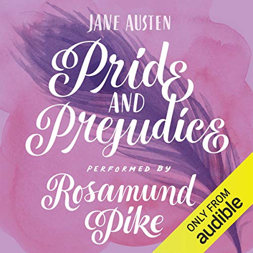Pride and Prejudice (Jane Austen’s Novels) Audiobook