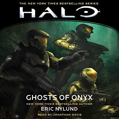 HALO: Ghosts of Onyx — Narrated Edition