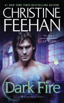 Dark Fire (The Dark) by Christine Feehan (Audiobook)