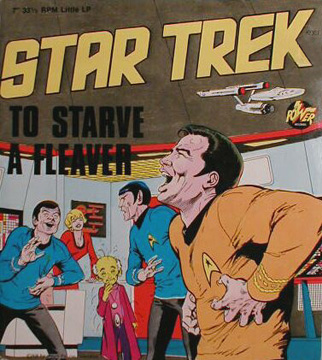 Free Audiobook: Star Trek – To Starve a Fleaver by Various