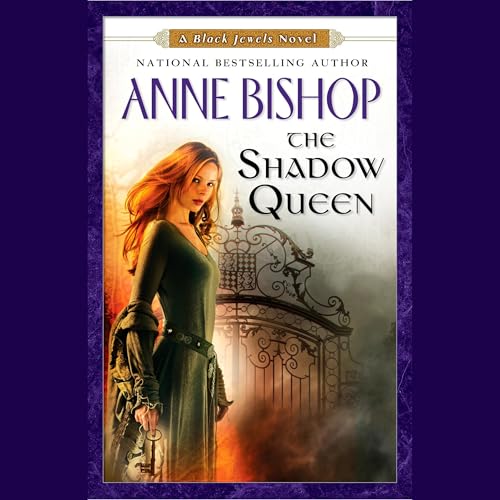 The Shadow Queen (Black Jewels) by Anne Bishop (Audiobook)