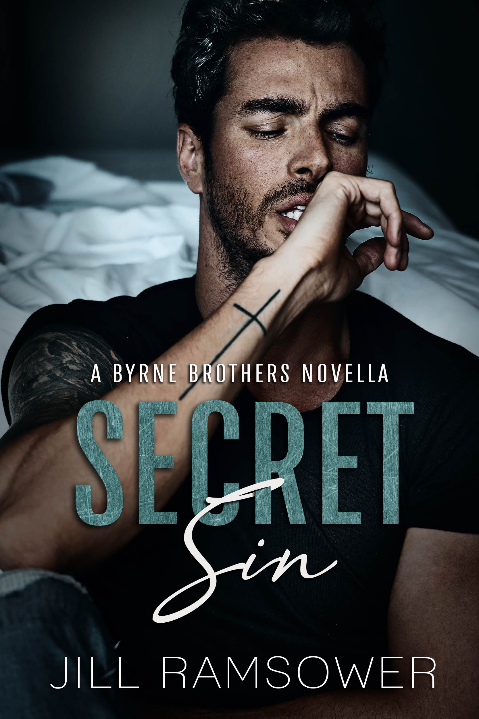Free Audiobook: Secret Sin by Jill Ramsower