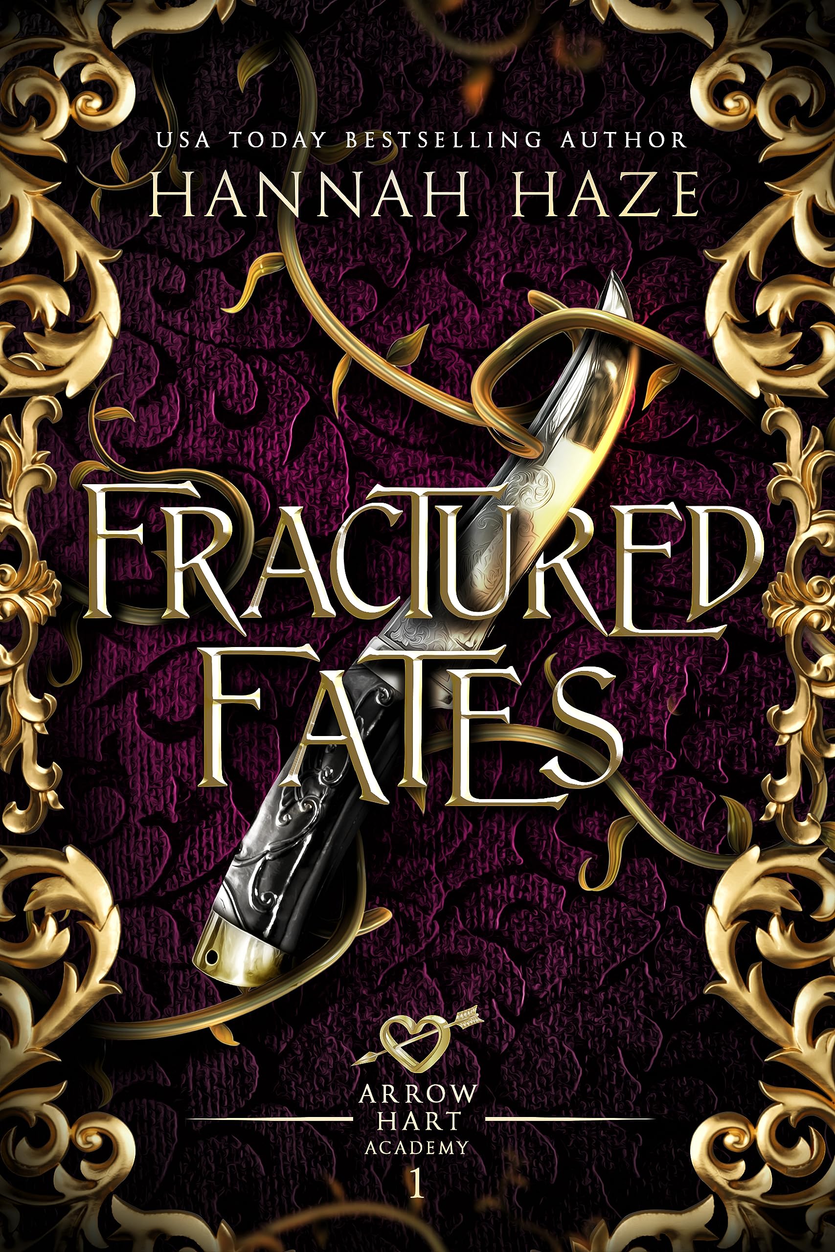 Fractured Fates — Narrated Edition