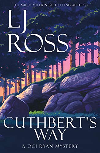 Free Audiobook: Cuthbert’s Way by L.J. Ross