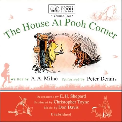 Stream The House at Pooh Corner by A. A. Milne