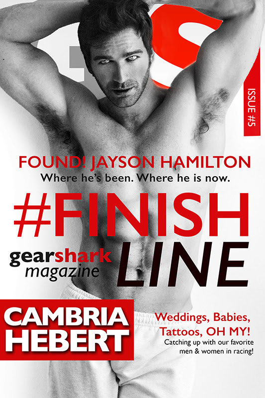 #FinishLine