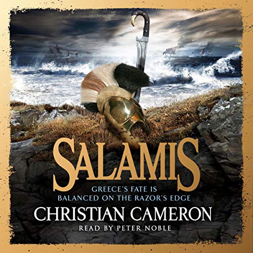 Salamis (The Long War) — Narrated Edition