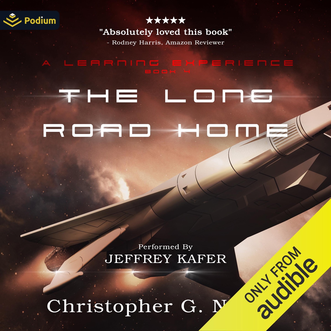 Listen to The Long Road Home