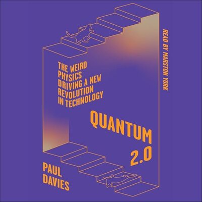 Quantum 2.0: The Past, Present, and Future of Quantum Physics