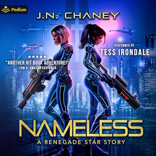 Nameless: A Renegade Star Story