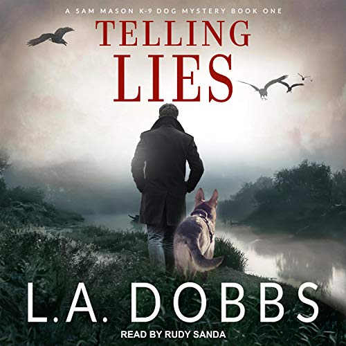 Listen to Telling Lies (Sam Mason Mysteries)
