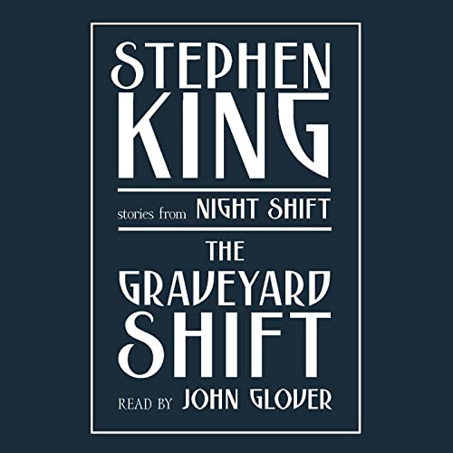 Graveyard Shift Audiobook