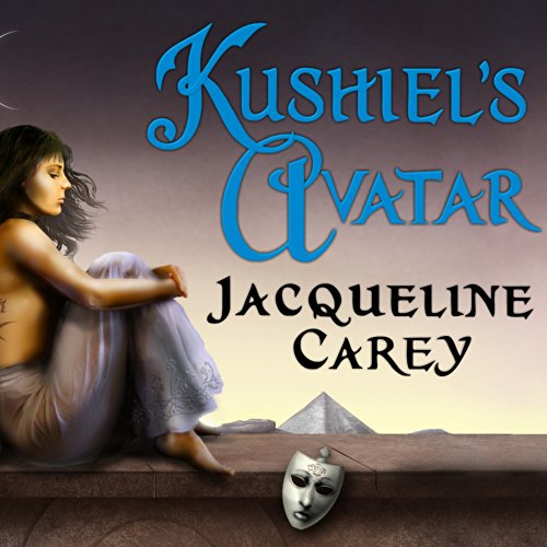 Kushiel’s Avatar Audiobook