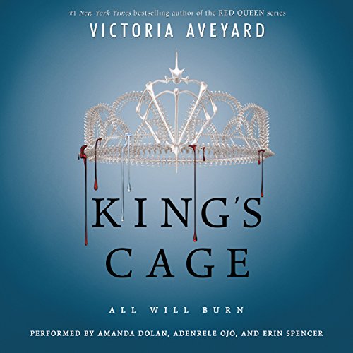 King’s Cage (Red Queen) – Full Audiobook