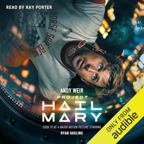 Listen to Project Hail Mary