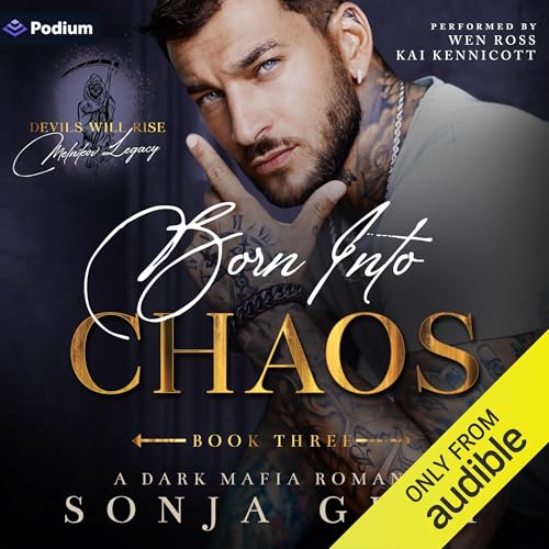 Sonja Grey: Born into Chaos (Devils Will Rise: Melnikov Legacy)