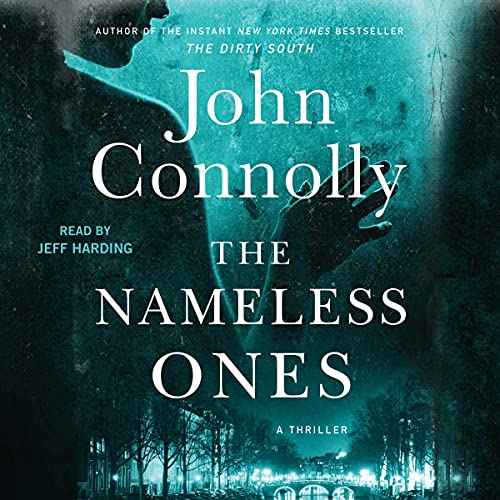 The Nameless Ones (Charlie Parker) by John Connolly (Audiobook)
