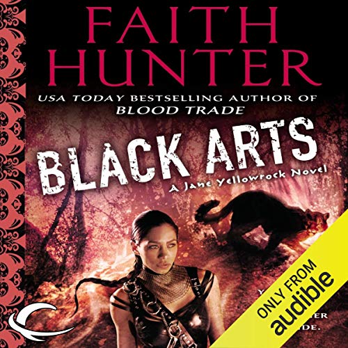 Black Arts, White Craft (Black Hat Bureau) Audiobook