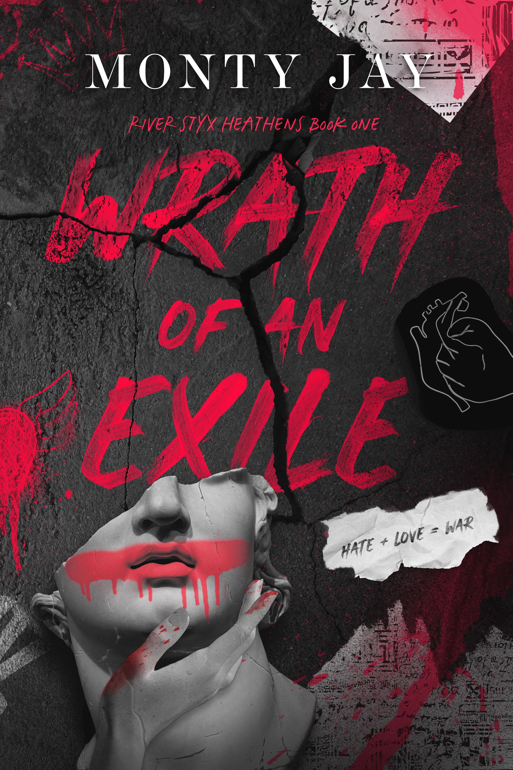 Free Audiobook: Wrath of an Exile by Monty Jay