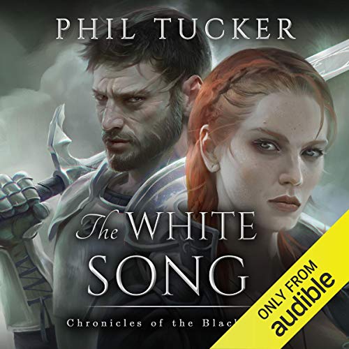 The White Song (Chronicles of the Black Gate) — Narrated Edition