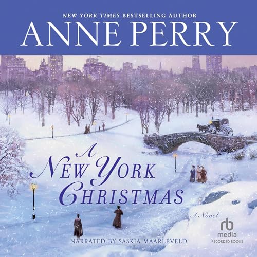 A New York Christmas (The Christmas Stories) Audiobook
