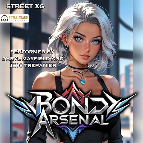 Bond Arsenal – Full Audiobook